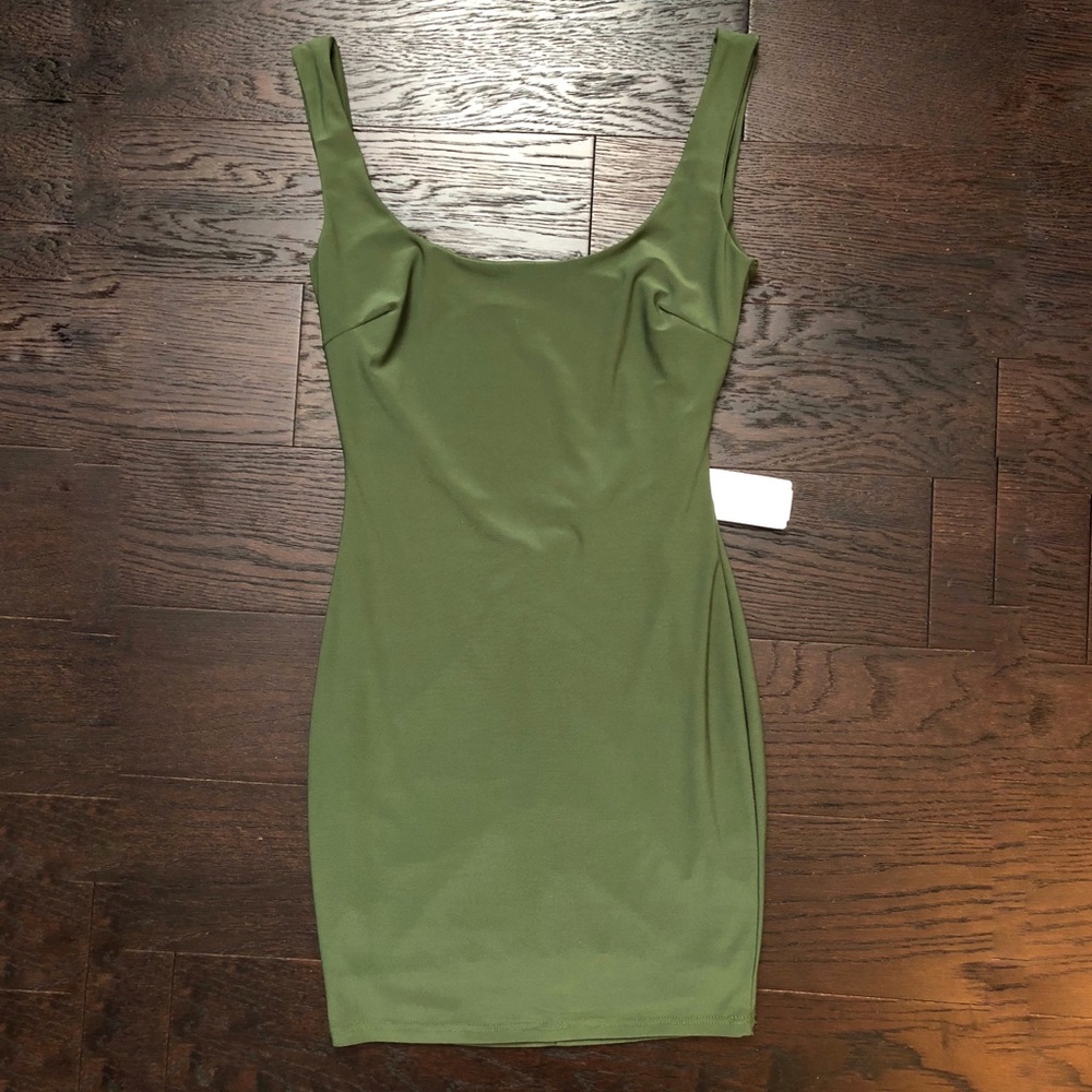 Windsor Fitted Dress